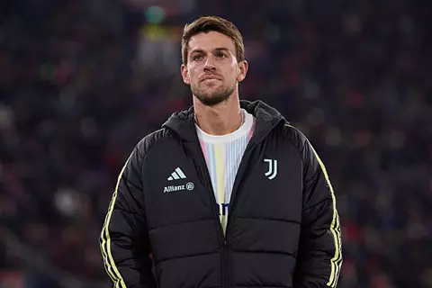 تقارير: يوفنتوس يفتقد روجاني لـ6 أسابيع بداعي الإصابة